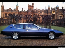 Lotus Lotus Elite '1974–82 Произведено 2535 единиц 03